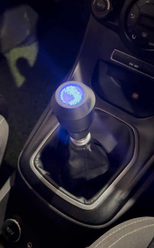 Blue LED Shifter