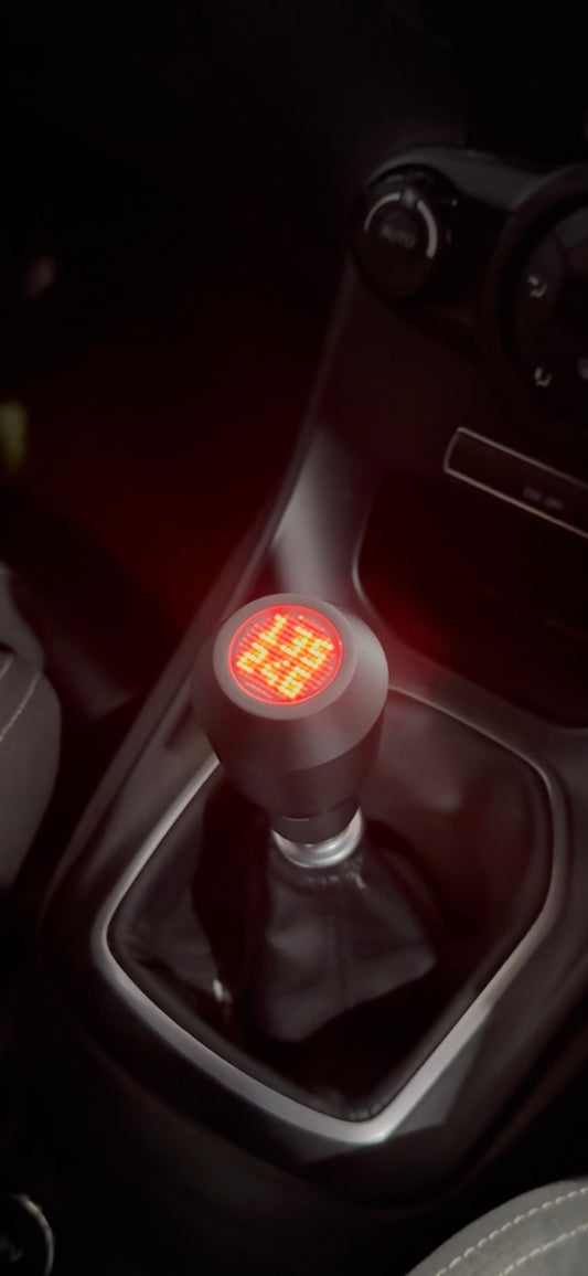Red LED Shifter